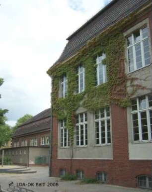 12. Gemeindeschule; Berlin, Spandau