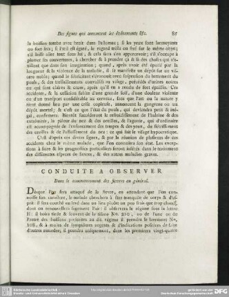 Conduite A Observer