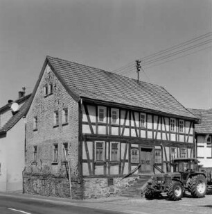 Wohnhaus; Alsfeld, Danziger Straße 16
