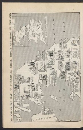 Tafel: The children's map of industries: [...]