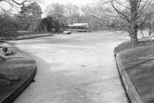 Winterstimmung im Stadtgarten