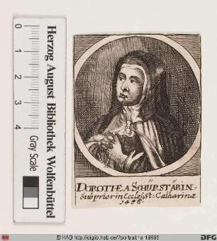 Bildnis Dorothea Schürstab