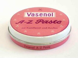 Vasenol A-Z Paste