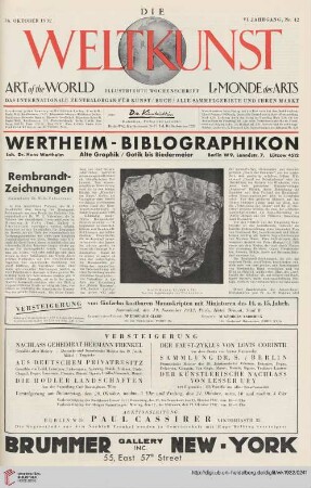 Nr. 42 (16. Oktober)