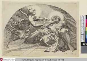 [Joseph´s dream; Josefs Traum]