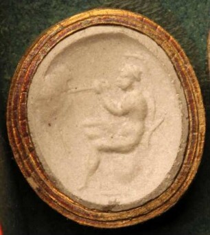 Sitzender Dämogorgon (Daktyliothek, Supplement)