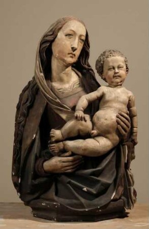 Maria mit Christuskind