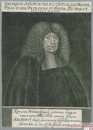 Johann Saubert (d.J.)