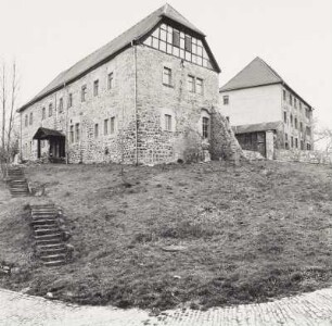 Ehem. Schloß