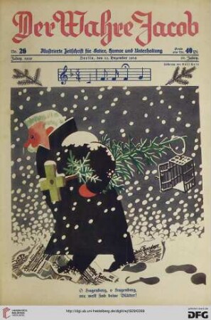 Nr. 26 (21. Dezember 1929)