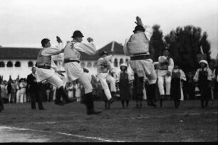 Craiova: Tanzgruppe