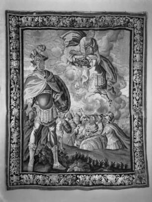 Szene aus der Aeneis
