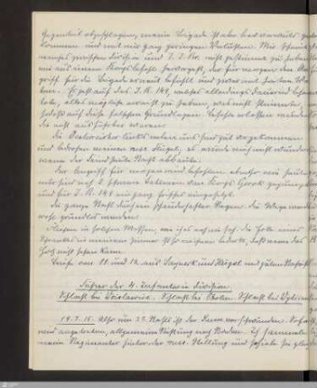 5. Führer der 4. Infanterie Division. Schlacht bei Woislawice. Schlacht bei Cholm. Schlacht bei Wyticzno.