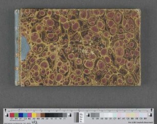 [Stammbuch Doris Glaub]
