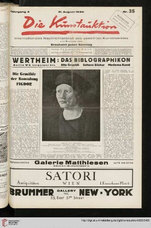 Nr. 35 (31. August)