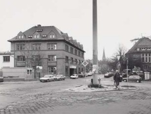 Industriestraße & Erich-Zeigner-Allee