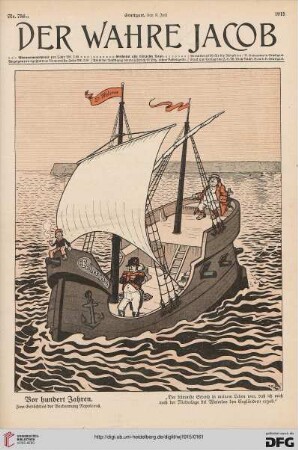 Nr. 756 (9. Juli 1915)