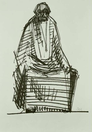 Denkmal für Käthe Kollwitz