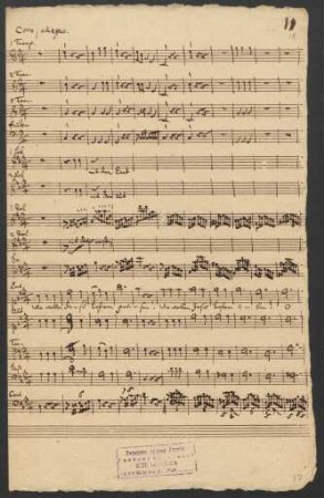 13c. Coro: Wir wollen Jesu Lehren preisen!