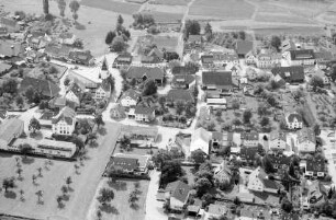 Buchholz: Ortsbild, von Norden