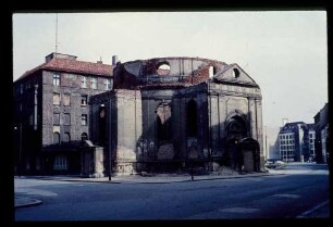 Bethlehem-Kirche Mauerstr. 18.4.60.