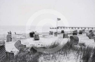 Strand bei Karlshagen