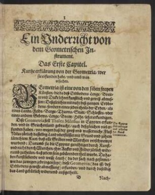 Nucleus Astrologiae Correctae, Das ist, Kurtzer Bericht vom Nativitätstellen, Wie darmit umbzugehen, und was es nutze; Nicht allein den Astrologis, sondern allen in Erforschung der Natur zu rechtem Nutz und ohne Aberglauben Beflissenen, theils zur Nachricht, theils zu fernerm Nachdencken, aus gutem natürlichen Grund und Erfahrung, mit Beseitsetzung der gemeinen ungründlichen Regulen