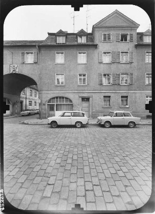 Erfurt : Moritzstraße