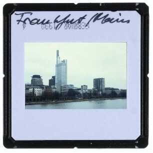 Frankfurt am Main, Hochhaus Schweizer-National (Neue Mainzer Str. 1, NM-1),Frankfurt am Main, Eurotower (ehem. BfG)