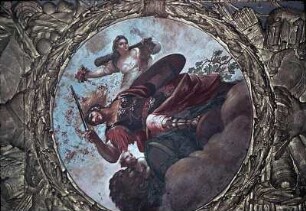 Allegorie der Tapferkeit