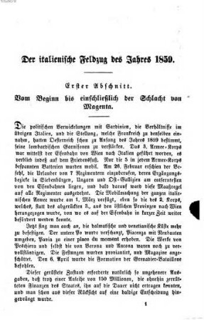 Militär-Wochenblatt. Beiheft : unabhängige Zeitschr. für d. dt. Wehrmacht. 1862, 1862