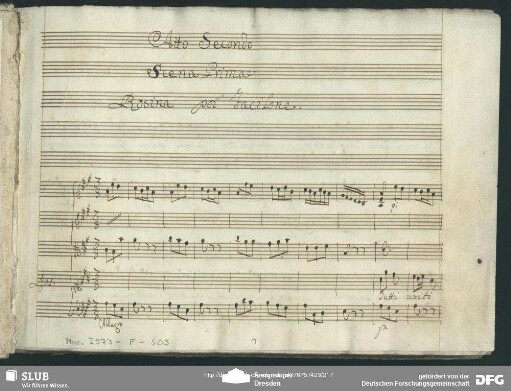 Cavatina: "Tutti uniti in compagnia"