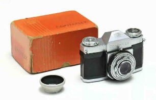 Zeiss Ikon Contaflex
