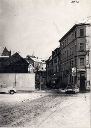 Altstadt, Dörfle. Fasanenstraße