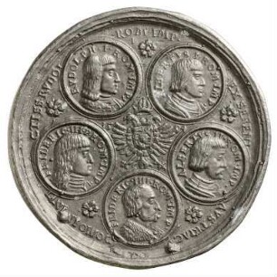 Medaille, 1594