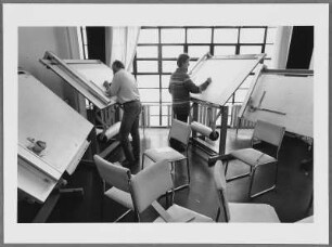 Bauhaus Dessau, Unterricht