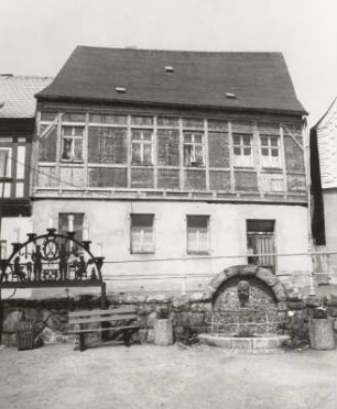 Ehemals Alte Schmiede