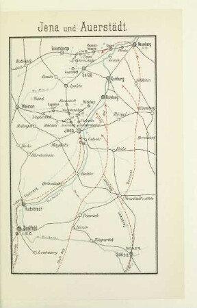 Jena und Auerstädt