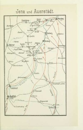 Jena und Auerstädt
