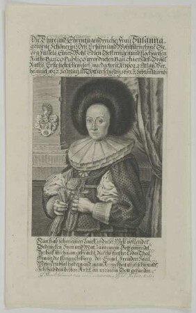 Bildnis der Susanna Schönerin