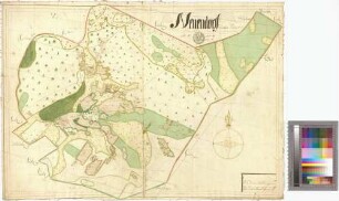 Neuendorf A (Neuendorf) Amt/Distrikt Anklam