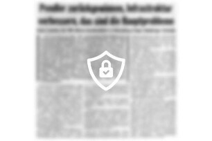 Pendler zurückgewinnen, Infrastruktur verbessern, das sind die Hauptprobleme