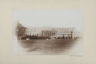 Königliches Residenzschloss in Koblenz