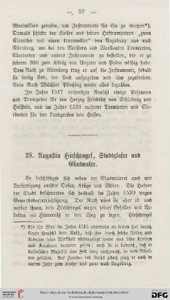 28. Augustin Hirschvogel, Stadtglaser und Glasmaler
