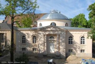 Anatomisches Theater; Berlin, Mitte
