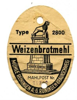 Mühle Rüningen Braunschweig