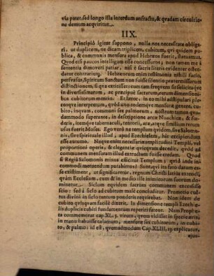 De Itinere Sabbati Exercitatio Academica