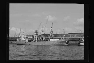 Nordsee (1963), Jess, Rendsburg