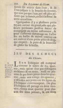 Jeu des echecs des Chinois