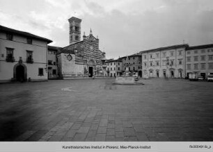 Piazza del Duomo, Prato